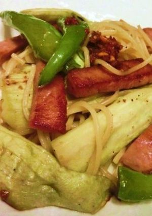 おとな　おウチパスタ-レシピのメイン写真