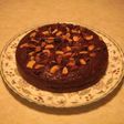 ワンボールで簡単 しっとりココアケーキ