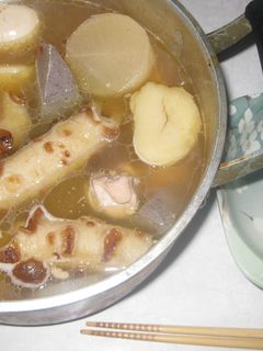 かつおとこんぶだしのおでん☆-レシピのメイン写真