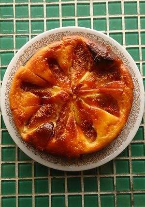 簡単☆☆いちじくヨーグルトケーキ☆☆-レシピのメイン写真
