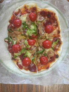 簡単、美味しいお子様向きピザソース-レシピのメイン写真