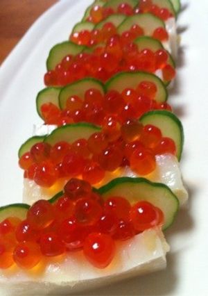 かまぼこ豪華盛り-レシピのメイン写真
