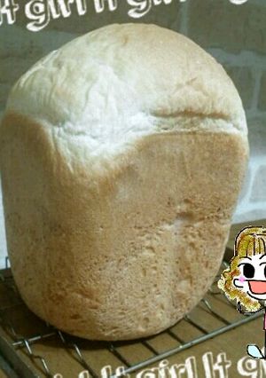 オリーブオイルで食パン（ふんわり）-レシピのメイン写真