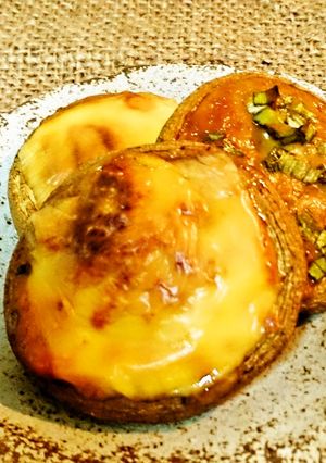 椎茸の味噌マヨ焼き-レシピのメイン写真