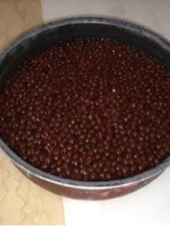 楽的 いくらの醤油漬け-レシピのメイン写真