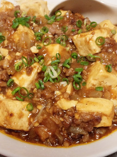 簡単☆御飯が進む☆カレー麻婆豆腐-レシピのメイン写真