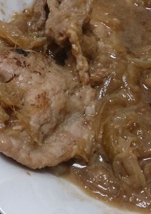 絶品☆しょうが焼き~♪-レシピのメイン写真