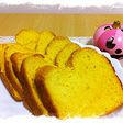 ふわふわ黄色いかぼちゃ食パン100%HB