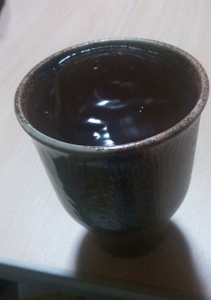 甘い!ホットチョコレート-レシピのメイン写真