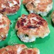 ふわふわ豆腐ハンバーグ