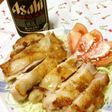 レモン醤油タレdeジューシー鶏肉炒め