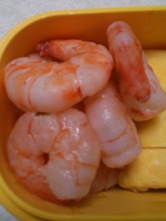 海老の塩焼き-レシピのメイン写真