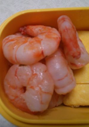 海老の塩焼き-レシピのメイン写真