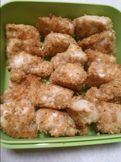 ごま焼きチキン-レシピのメイン写真