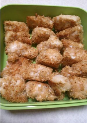 ごま焼きチキン-レシピのメイン写真