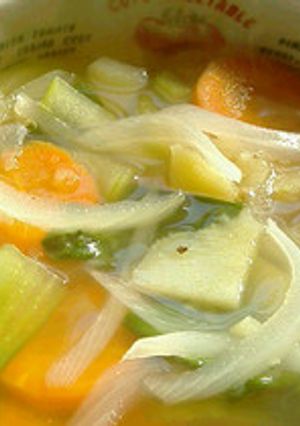 彩り野菜スープ-レシピのメイン写真
