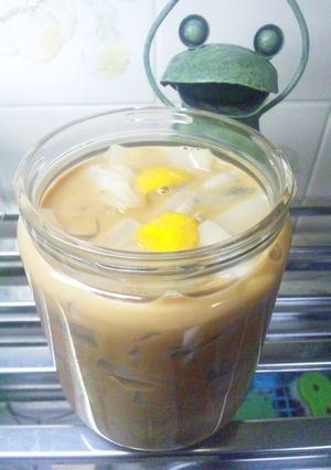 イカの塩辛☆ゆず風味☆醤油でコクだし！-レシピのメイン写真
