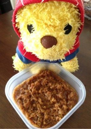 簡単‼ツナとしょうが煮-レシピのメイン写真