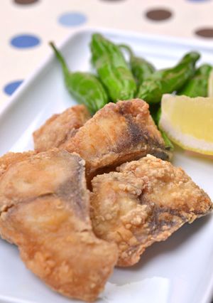 さばの竜田揚げ-レシピのメイン写真