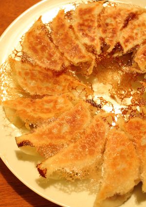キャベツたっぷり餃子-レシピのメイン写真