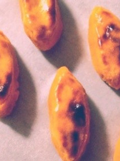 1個50kcal*スイートパンプキン*-レシピのメイン写真
