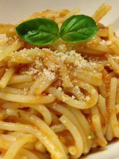 残り物 ラタトゥイユで冷製パスタ〜☆-レシピのメイン写真