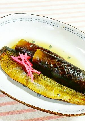 京のおばんざい☆にしんなす♪-レシピのメイン写真