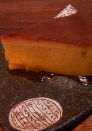 簡単！パンプキンプリン-レシピのメイン写真