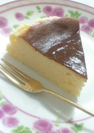 しっとり♪♪チーズケーキ-レシピのメイン写真