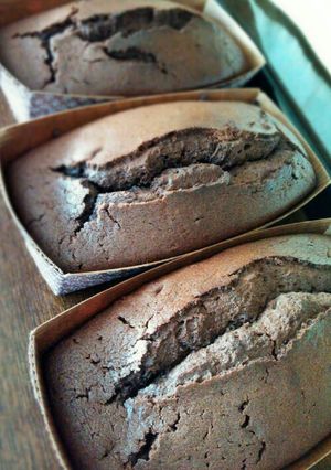バレンタイン♥超簡単本格ガトーショコラ♥-レシピのメイン写真