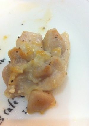 鶏の塩焼き-レシピのメイン写真