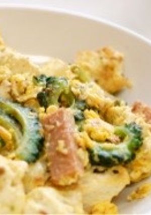 ウチナーンチュが作るゴーヤーチャンプルー-レシピのメイン写真