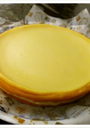 炊飯器でチーズケーキ-レシピのメイン写真