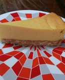 すくなかぼちゃのチーズケーキ