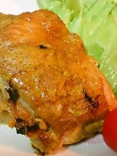 タンドリーチキン-レシピのメイン写真