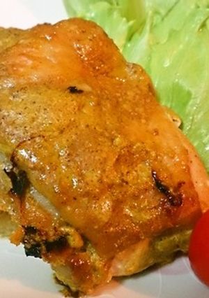 タンドリーチキン-レシピのメイン写真