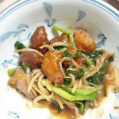 รูปของ レバー嫌いのためのレバニラ炒め