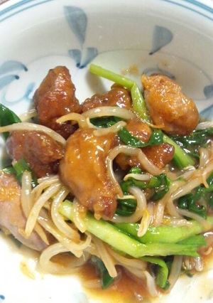 レバー嫌いのためのレバニラ炒め-レシピのメイン写真