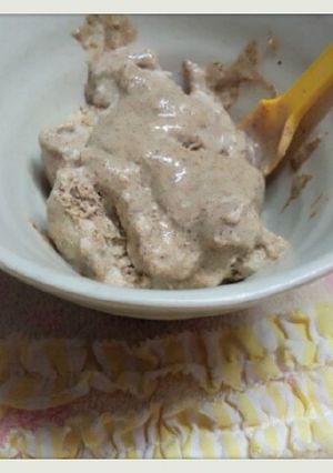 はったい粉アイス-レシピのメイン写真