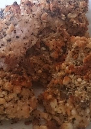 香草パン粉でヘルシーフライ-レシピのメイン写真
