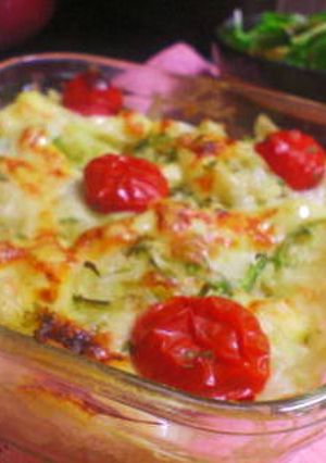 ＊じゃがいもめんたいﾁｰｽﾞ焼き＊-レシピのメイン写真