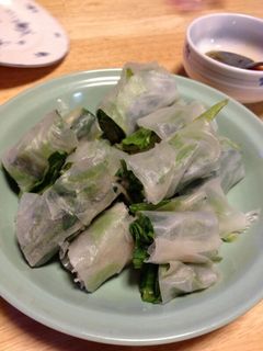 生春巻きのタレ-レシピのメイン写真
