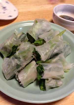 生春巻きのタレ-レシピのメイン写真