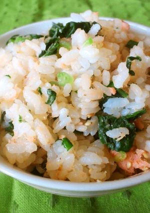 大根葉入り♪彩りまぜご飯の素-レシピのメイン写真