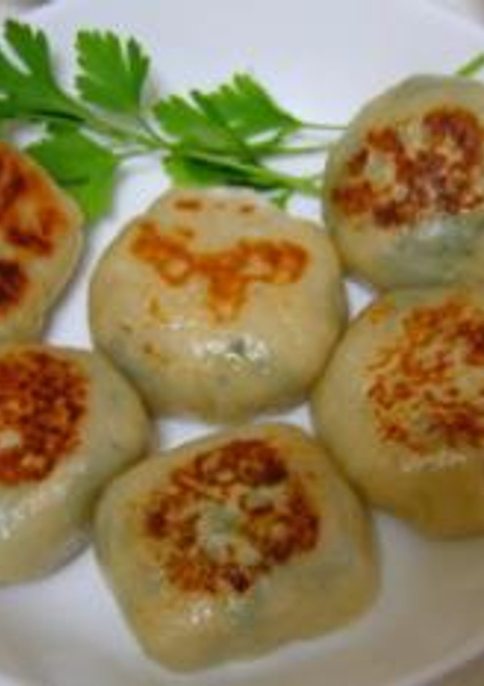 もっちもち☆肉焼きもち-レシピのメイン写真