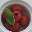 ミニトマトのマリネ
