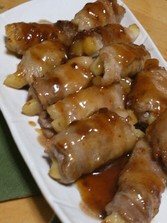 こってり☆マヨだれ☆肉巻きポテト-レシピのメイン写真
