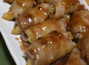 こってり☆マヨだれ☆肉巻きポテト-レシピのメイン写真