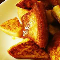 フレンチトースト嫌いのフレンチトースト-レシピのメイン写真