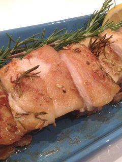 ローストポーク-レシピのメイン写真